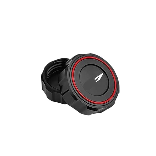 Bouchon réservoir frein et huile YZF-R7 anti-fuite liquide moto - 5