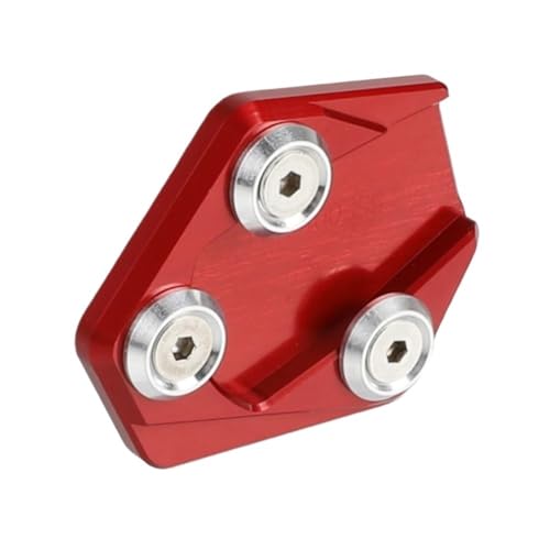 Plaque béquille pour Monkey 125 : extension de support latéral pour stationnement stable