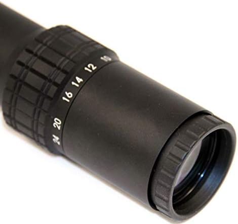 Shepherd Scopes 6 24x50 Reticle Riflescope Image