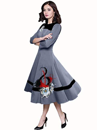 CUTIEPIE FASHION Women's Foral Printed 