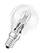 Price comparison product image OSRAM Halogen-Lamp / Classic P / E14-socket / dimmable / 20 Watt - 25 Watt Replacement / warmwhite - 2700K - Foldingbox