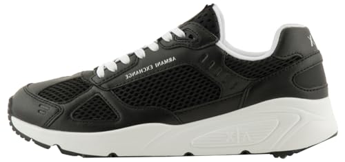 Armani Exchange Mens Bronx Chunky Sneaker