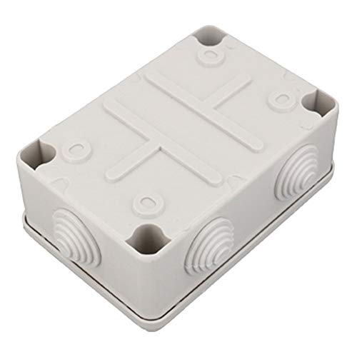 Boîte de dérivation de câble extérieure pour éclairage terrasse - 3
