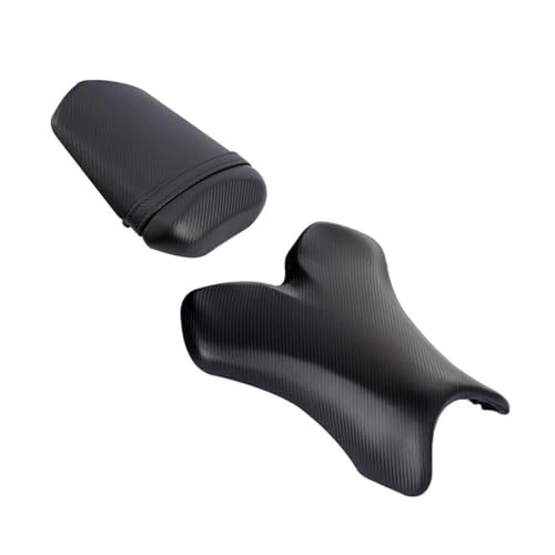 Sillín motocicleta YZF R1 acabado premium resistente para dos plazas