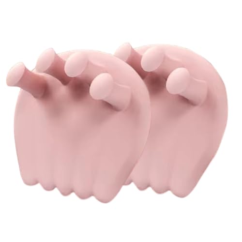 Toe Arch Trainer, Divisores de adolescentes pequeños, Toe RoTrighters para Hammertoes, Correctores Thumb Valgus, Teen Spacers for Women Men