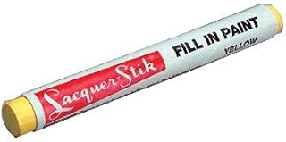 Lacquer-Stik Fill-In Paint Markers - black lacquer-stikfill-in pai [Set of 2]
