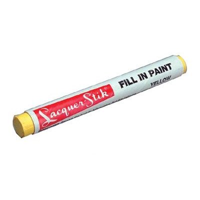 Lacquer-Stik Fill-In Paint Markers - black lacquer-stikfill-in pai [Set of 2]