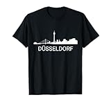 Düsseldorf City Skyline Designs24