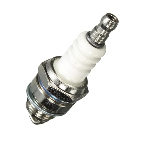 Bougie d'allumage pour tondeuse offrant une étincelle stable pour moteur Briggs Stratton