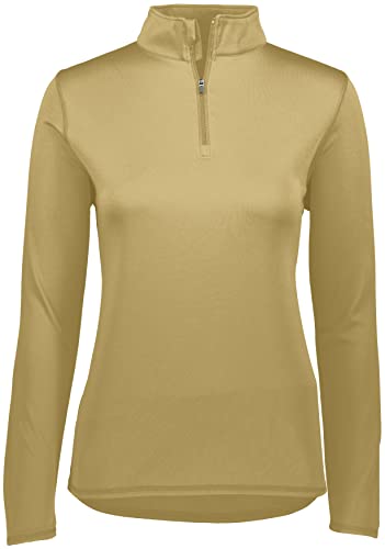 Image of Augusta Sportswear - Women's Attain Color Secure Performance Quarter-Zip Pullover - 2787