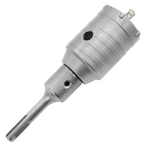 Broca hollow core SDS PLUS 40-68mm para concreto miniatura 3