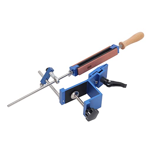 Kit d'affûtage de couteaux à angle fixe pour une cuisine précise et rapide - 7