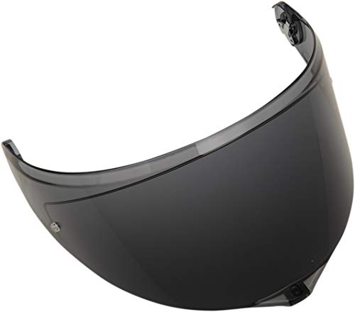 AGV Sportmodular Helmet Shield (Small to Large) (Dark Smoke)