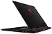 MSI Raider 18 HX AI Gaming-Laptop, 18" UHD+ Mini-LED Display, Intel Core Ultra 9, NVIDIA GeForce RTX 5080, 64 GB DDR5 RAM, 4 TB SSD, Windows 11 Home, QWERTZ Tastatur, Schwarz, A2XWIG-075