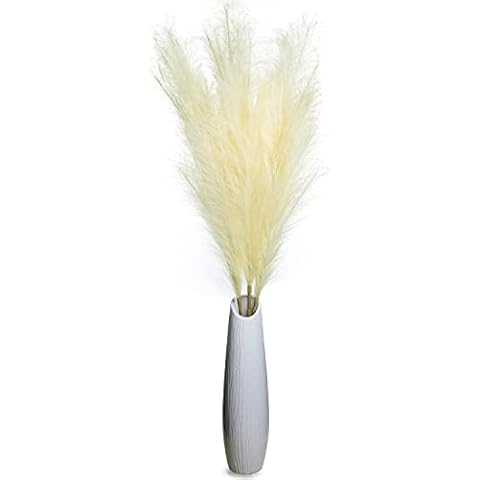 huaao Hierba de Pampa Artificial Cover