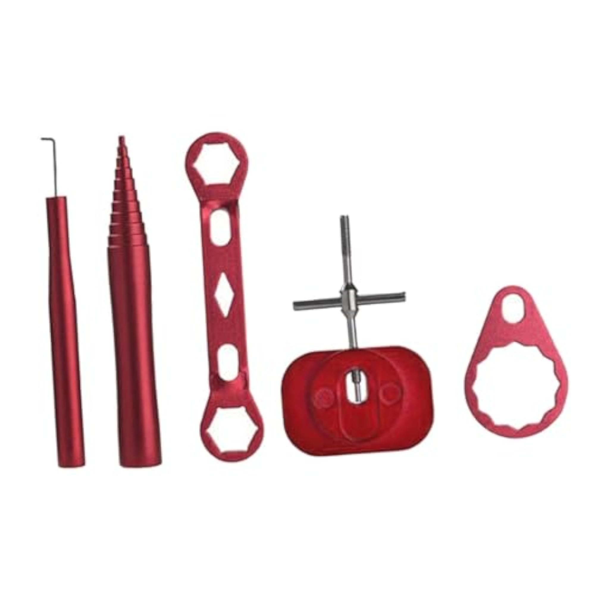 Fishing Reel Removal Set for Maintenance
