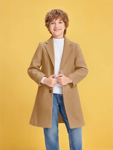 Catálogo de Abrigos para Niño al mejor precio. 2 Abrigos para Niño marca Haloumoning (2)