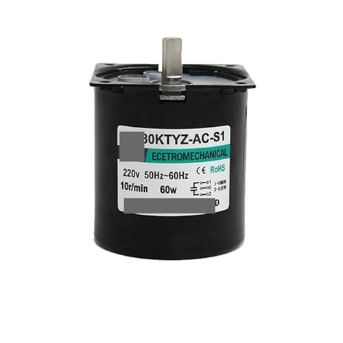 Moteur synchrone 80KTYZ 220V pour en finir avec les pertes de couple