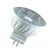 Pack 4x MR11 LED 12V. Color Blanco Calido (3000K). 350 Lumenes. GU4 Equivalente a Halogeno de 35w. A++ (Blanco Calido (3000K))