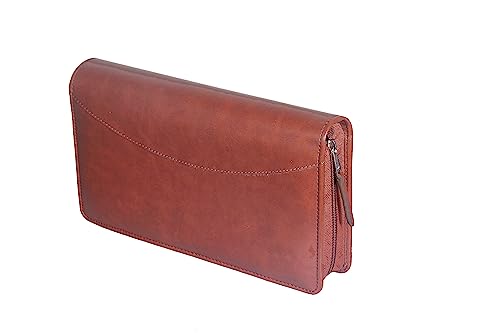Image of Sukeshcraft Multiple Cheque Book Holder | 8 Digit Calculator Finiancial Note pad