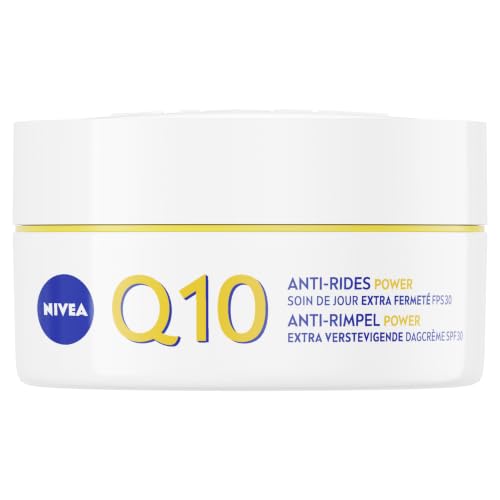 Nivea Q10 Power Nachtcrème met creatine – 50 ml - View 2