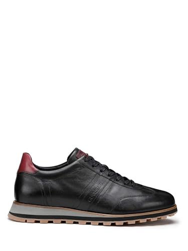 Modello: Sneakers Alberto Guardiani Sneakers Nero AGM012000 NERO 40