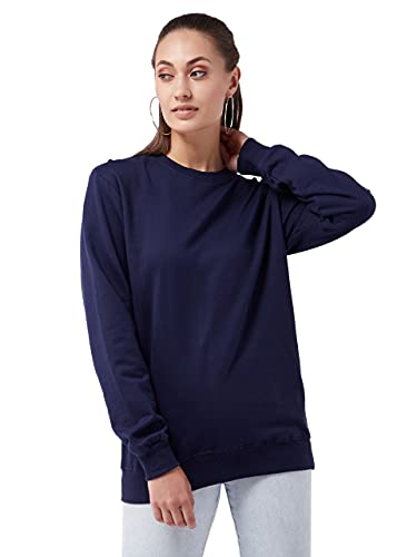 Image of Slay Day Women's Cotton Crew Neck Sweatshirt