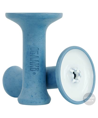 Oblako Phunnel S Mono Tabakkopf - Shisha Tonkopf für Wasserpfeifen, edles Design & hochwertige Verarbeitung, Shishakopf…