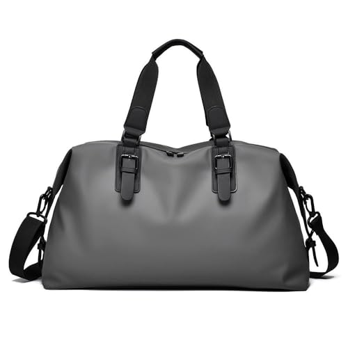 Image of CAVALO - Be Unique Men's Crossbody Duffle Bag | Large Capacity Casual Travel, Office, Fitness & Daily Commute Bag with Zipper