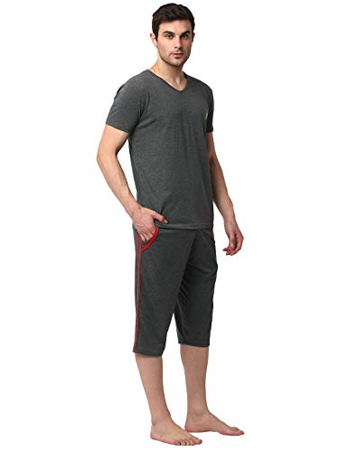 Image of Mack Jonney Regular Fit Mens Tracksuits(Pack of 2-MACK632153)