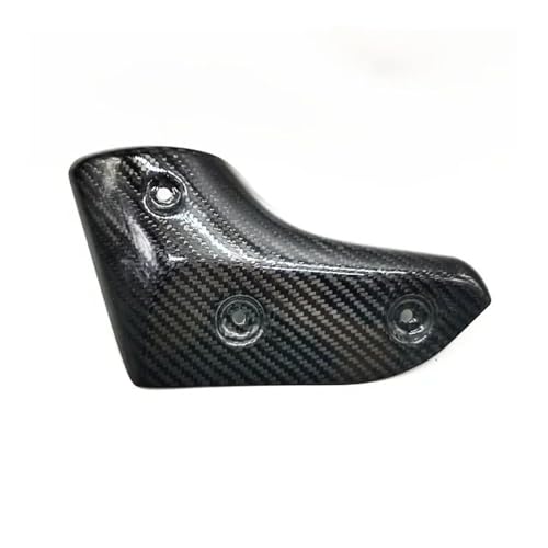 Cubierta térmica escape motocicleta para TMAX 560 con accesorios de montaje