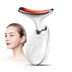 Oriflame Neck and Face Massager, Face Roller, Face Sculpting Skin Care Tool, Improve, Firm, Tightening and Smooth 3 Modes, White