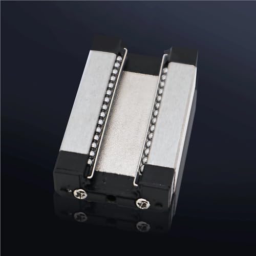 Rail linéaire MGN15 500mm avec 2 blocs de guidage type C ou H pour guidage de précision - 3