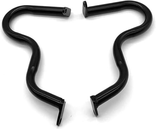 Cadre Protection Kawasaki ER-6N Pare Chocs Moteur Haute Qualité
