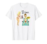 Beavis and Butt-Head Uh Hey Baby T-Shirt