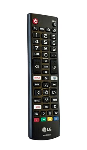 Original LG Smart TV Remote Control for All LG LCD, LED, OLED Smart TVs Compatible with All Models 32LM5620BPUA 32LM570BPUA 32LM620BPUA 32LM630BPUB 32LM6350PUA 32LM639BPUB 43LM5700PUA 43LM6300PUB - image 2