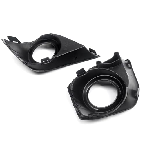Cubierta de luz antiniebla con ajuste preciso para Mitsubishi Outlander Sport 2017 4
