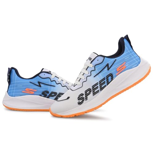 Image of Mens Drift Memory Foam Comfort Shoes|Running|Walking|Training|Jogging|Sneaker|Flexible|Dailyuse|Sports|Reliable Grip Casual|ExtraSoft Cushion|Lightweight Sports Design VE Speed