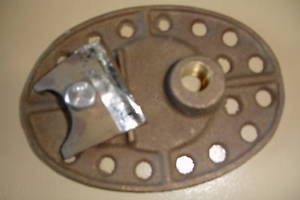 Lightning Rod System Air Terminal Base Heary Brothers