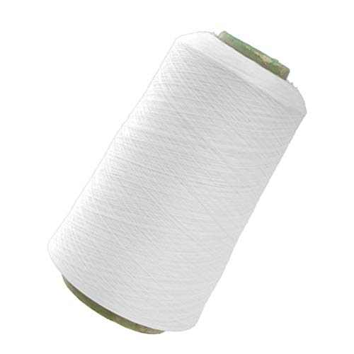 BESPORTBLE 150D Fio de costura overlock de poliéster para artesanato faça você mesmo, encadernação d