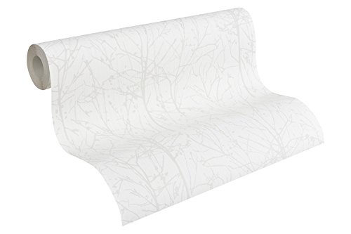 A.S. Création Esprit Vliestapete Woods Tapete in Ast Optik 10,05 m x 0,53...