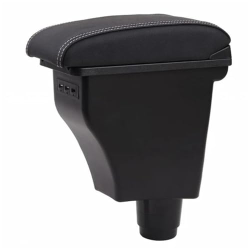 �ɓK������Dacia Sandero�p�A�[�����X�g�{�b�N�X USB�C���^�[�t�F�[�X�t�� �������[�X�e�b�v�E�F�C ��(Black white line)