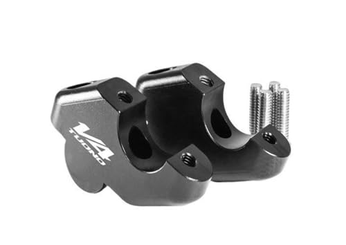 Pince de levage guidon en alu CNC pour Tuono V4 1100 Factory