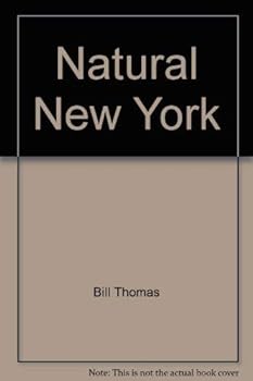 Paperback Natural New York Book