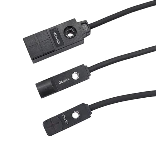 Détecteur de proximité GX-H8B capteur inductif de distance NPN 3 fils