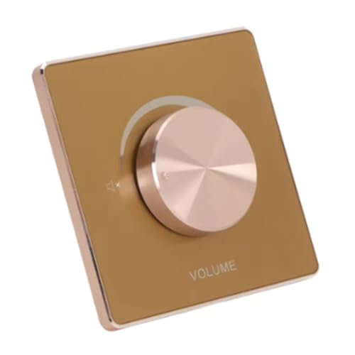 Manopola Controller Volume da 50 W di A Punto di Accordatura A 5 Posizioni.