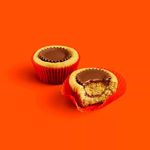 REESE'S Miniatures Milk Chocolate Peanut Butter Cups