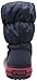 Crocs Winter Puff Boot Kids, Botas de Nieve Unisex Niños, Azul (Navy/Red),...