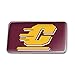 GRAPHICS & MORE Central Michigan University Logo Metal Rectangle Lapel Hat Pin Tie Tack Pinback