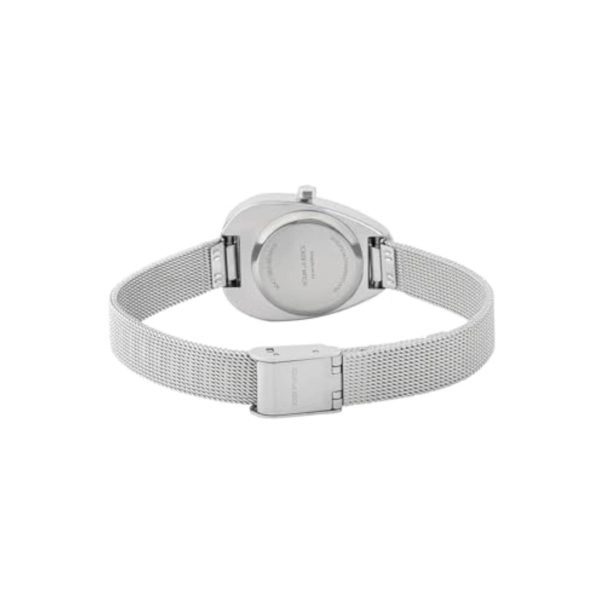 Women's Maris Silver Dial Steel Mesh Watch